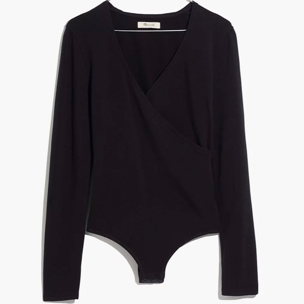 Long sleeved bodysuit